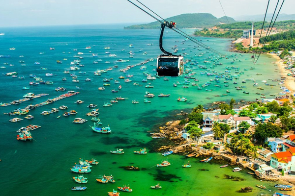 Travel from Siemreap to PhuQuoc