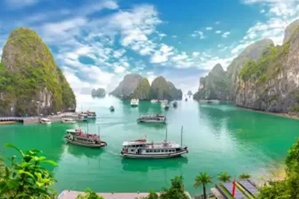 Travel from Siemreap to Ha Tien
