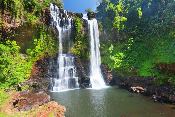 Travel from Siemreap to Pakse