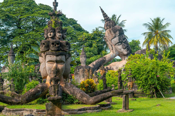 Travel from Siemreap to VienTiane