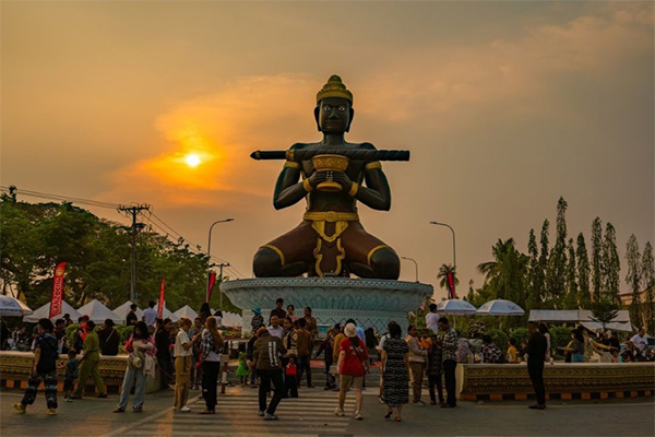 Battambang City