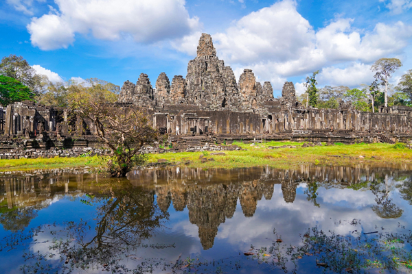 Bayon Temple