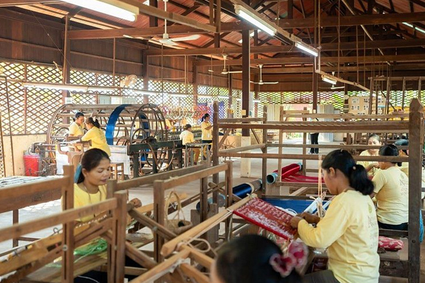 Silk Farm