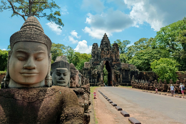 Angkor Thom