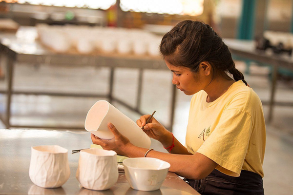 Artisan D'angkor
