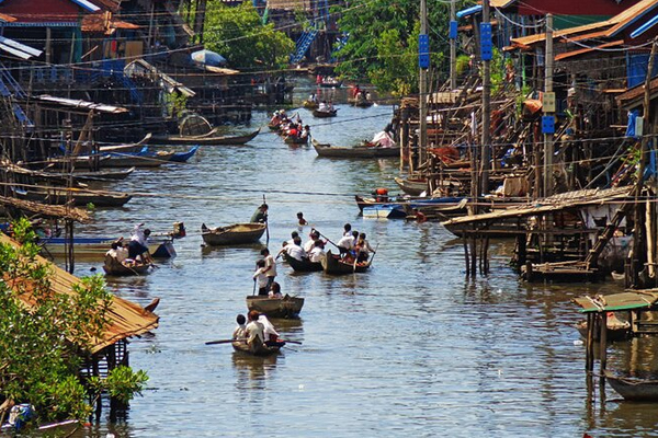 Kompong Kleang