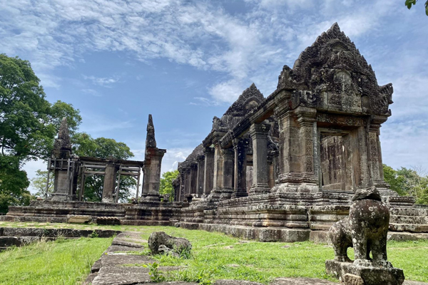 Preah Vihear Temple